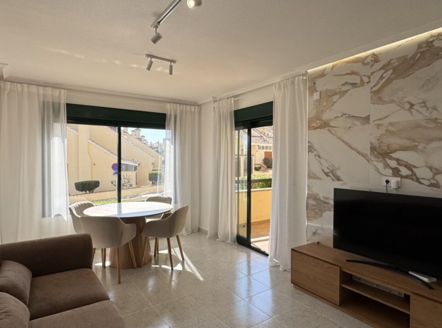 Resale - Apartment -
Orihuela Costa - Costa Blanca