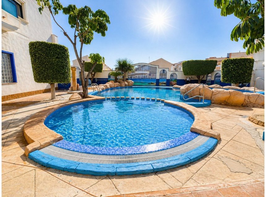 Resale - Apartment -
Orihuela Costa - Costa Blanca