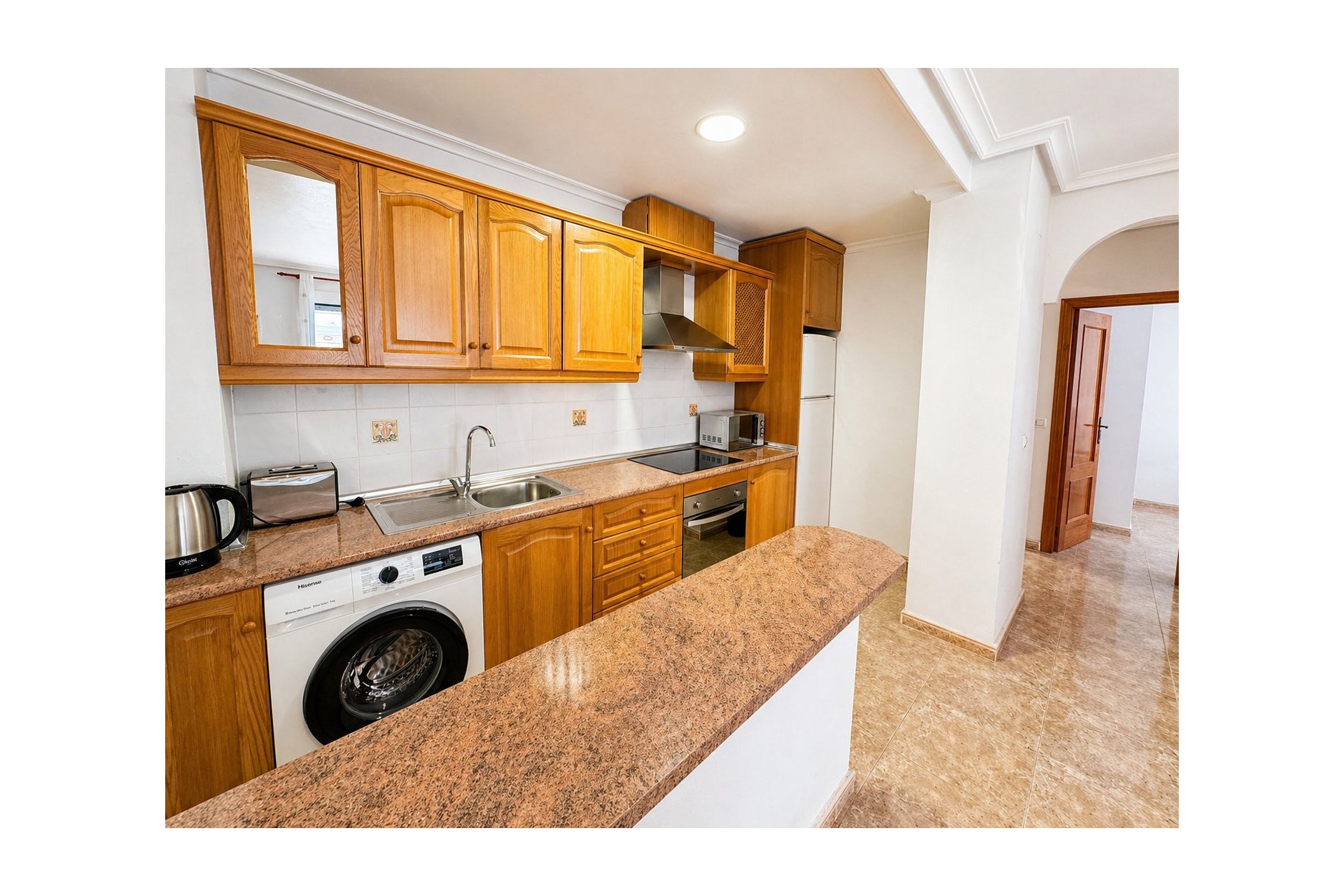 Resale - Apartment -
Orihuela Costa - Costa Blanca