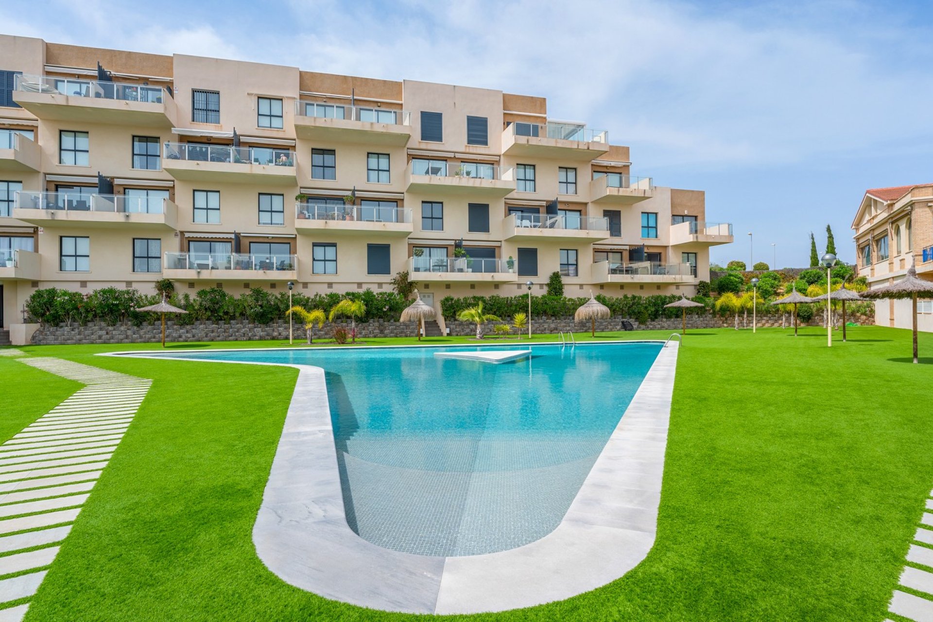 Resale - Apartment -
Orihuela Costa - Costa Blanca