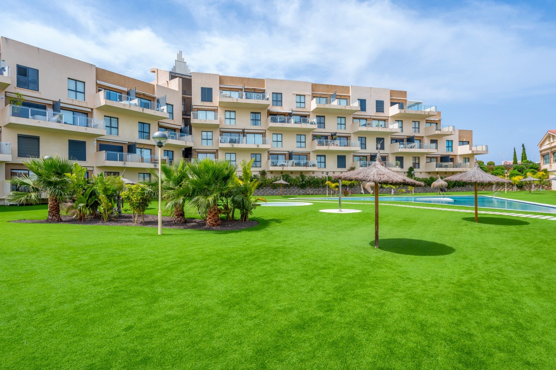 Resale - Apartment -
Orihuela Costa - Costa Blanca