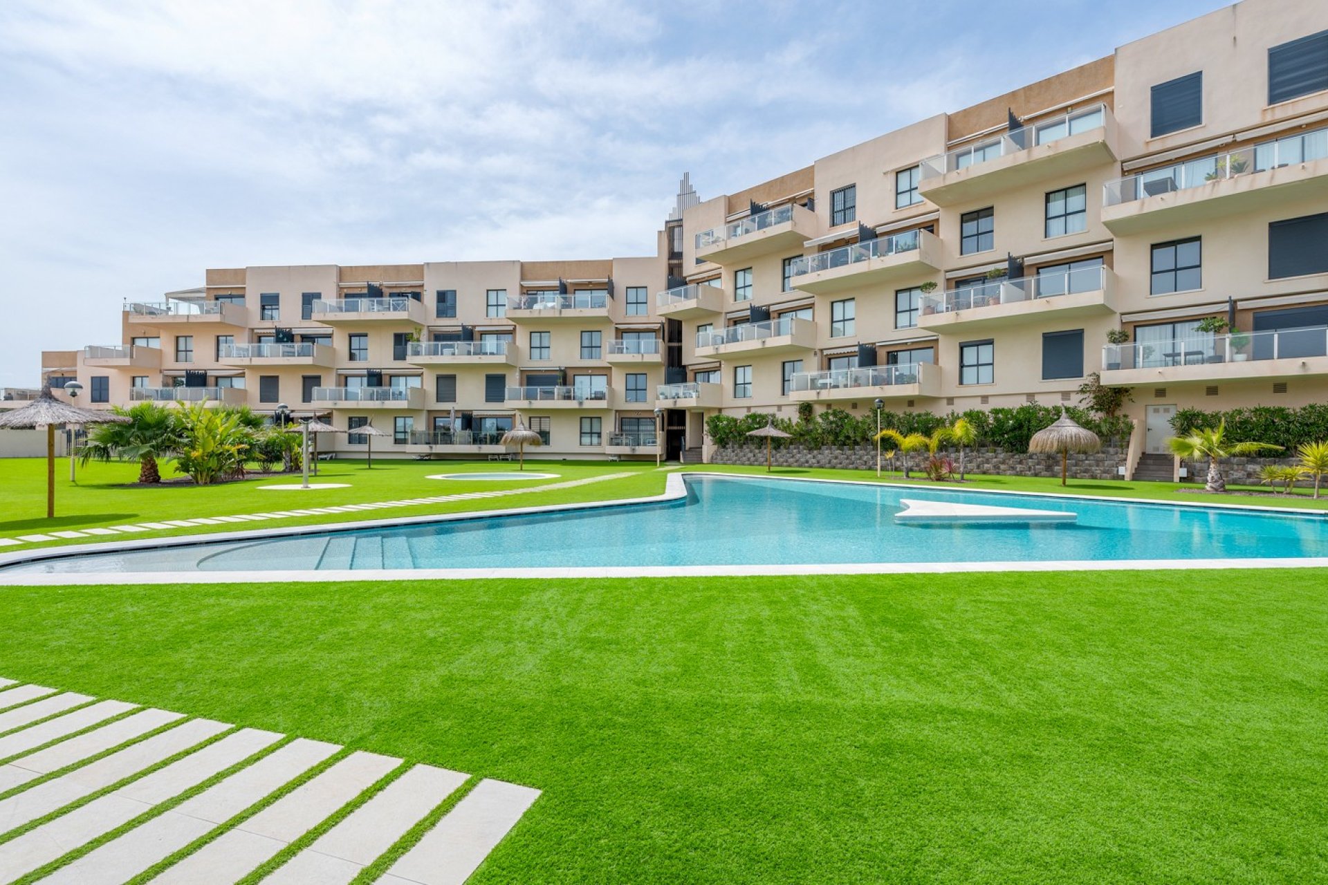 Resale - Apartment -
Orihuela Costa - Costa Blanca