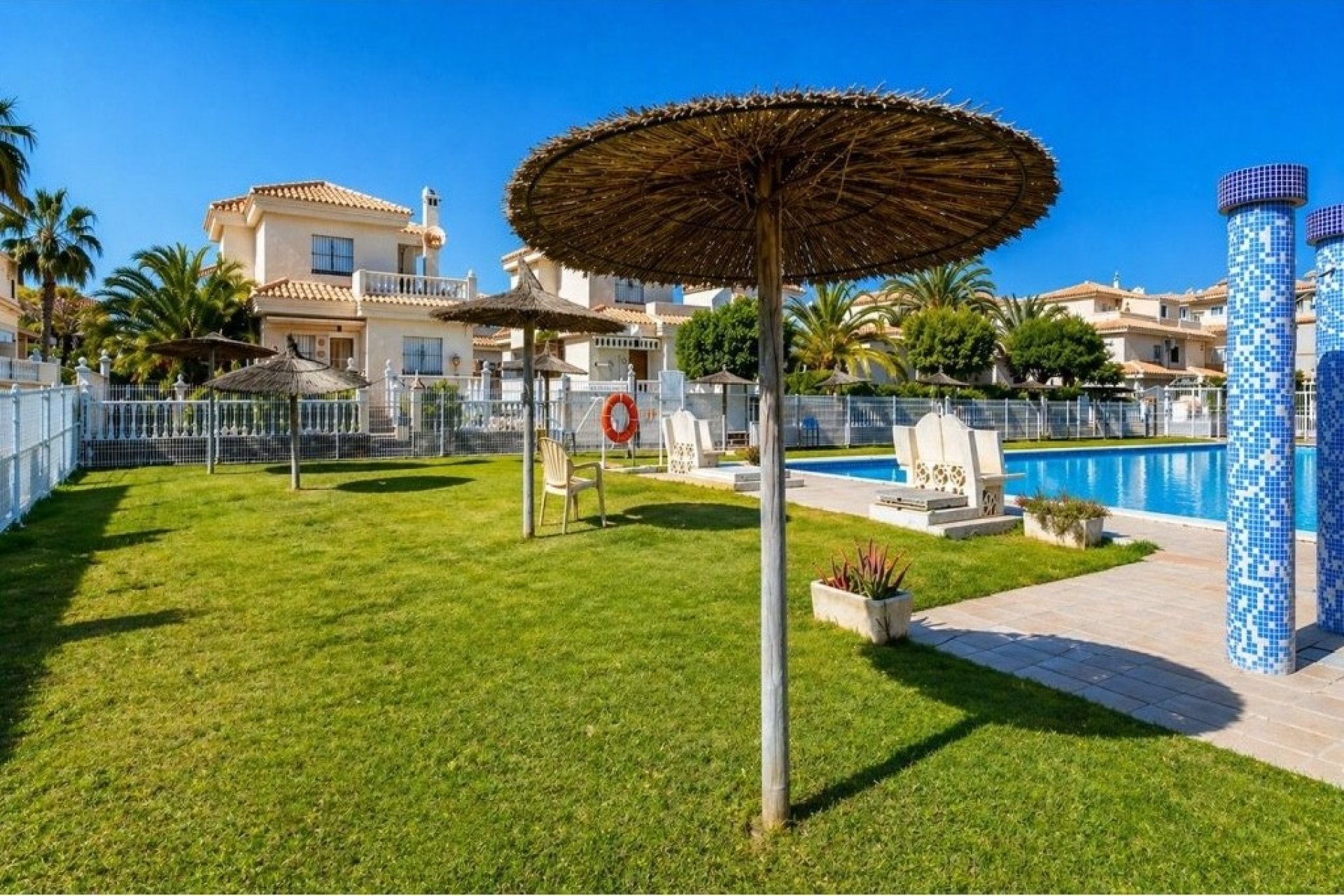 Resale - Apartment -
Orihuela Costa - Costa Blanca