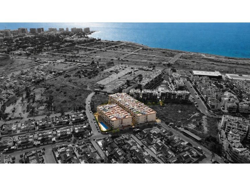 Resale - Apartment -
Orihuela Costa - Costa Blanca