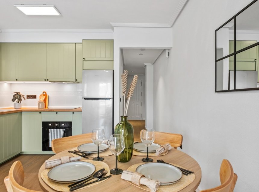 Resale - Apartment -
Orihuela Costa - Costa Blanca