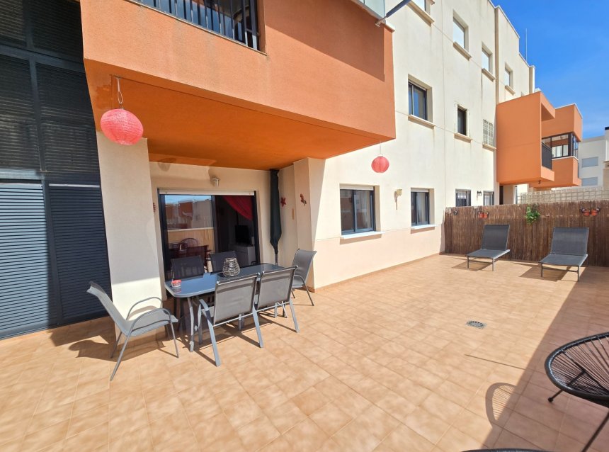Resale - Apartment -
Orihuela Costa - Costa Blanca