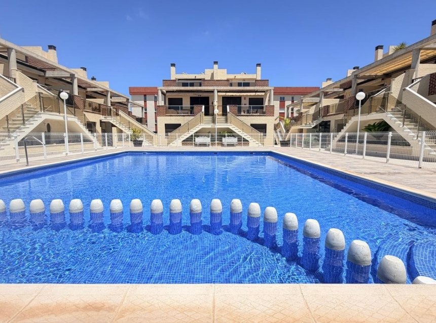 Resale - Apartment -
Orihuela Costa - Costa Blanca