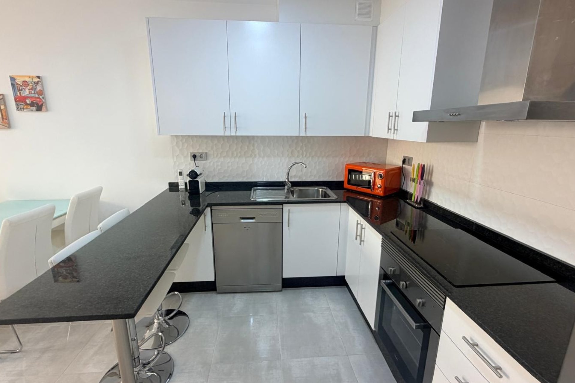 Resale - Apartment -
Orihuela Costa - Costa Blanca