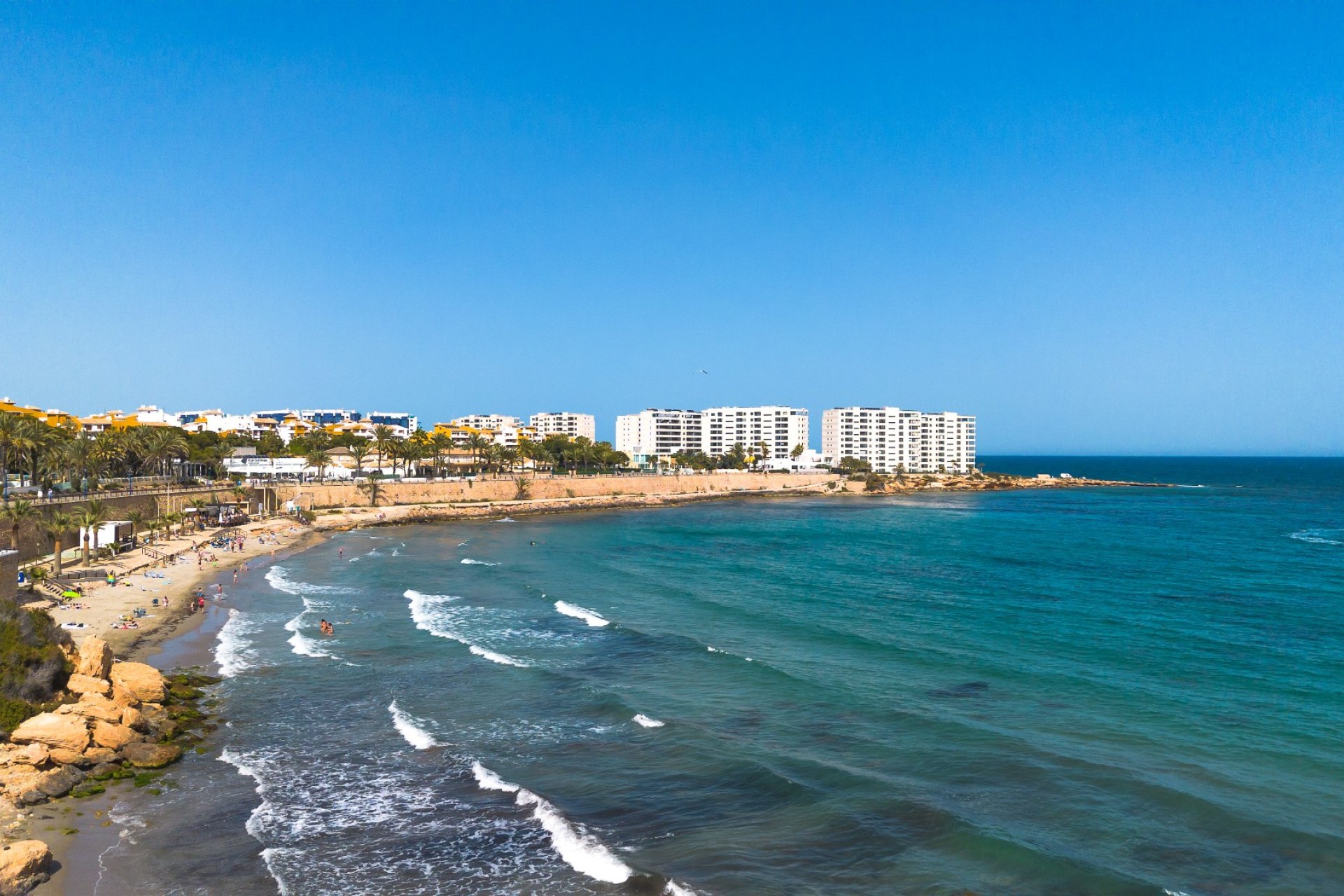 Resale - Apartment -
Orihuela Costa - Costa Blanca