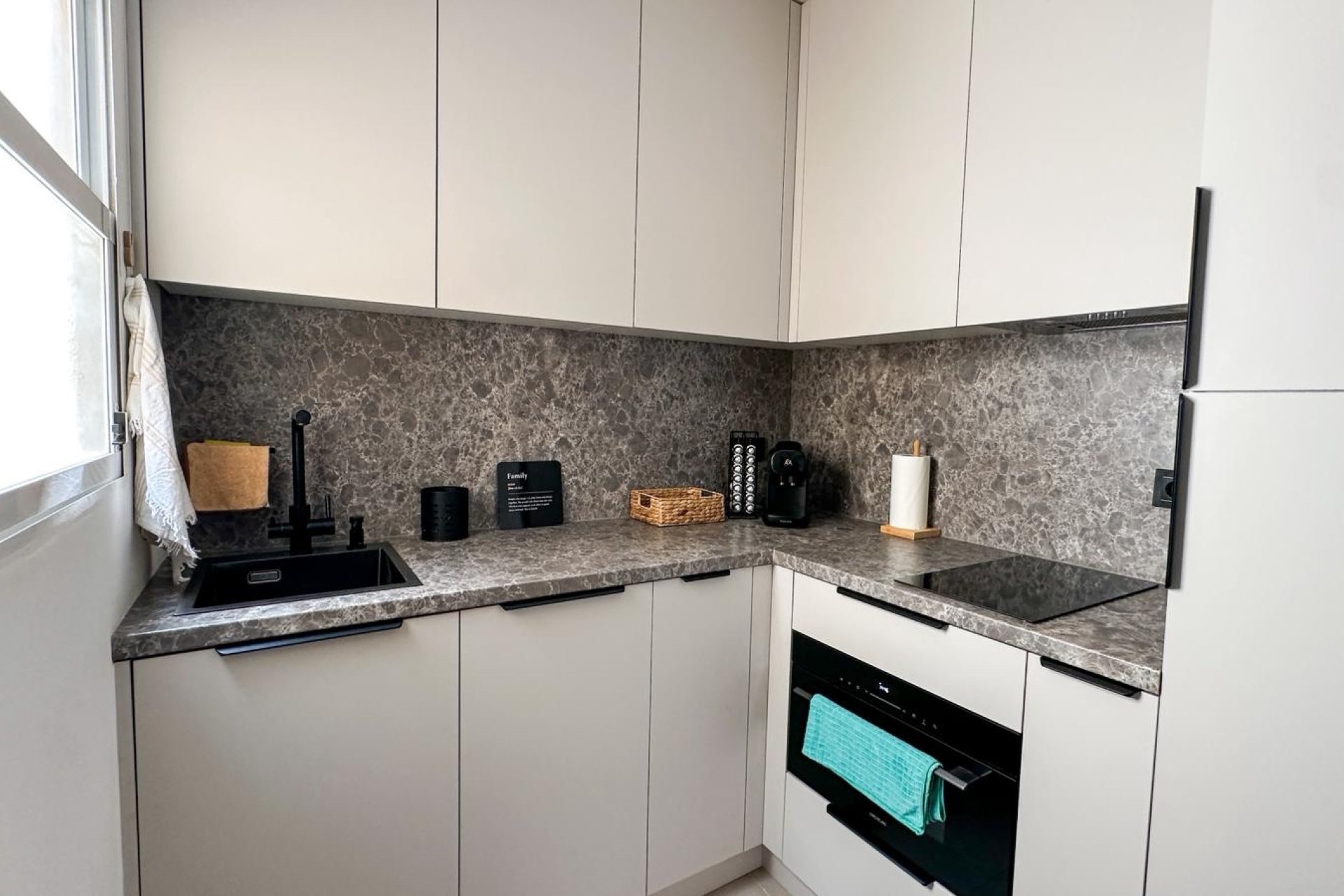 Resale - Apartment -
Orihuela Costa - Costa Blanca