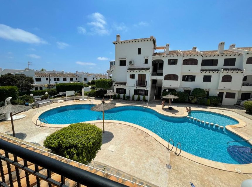 Resale - Apartment -
Orihuela Costa - Costa Blanca