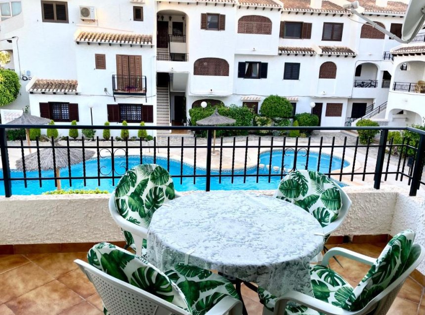Resale - Apartment -
Orihuela Costa - Costa Blanca