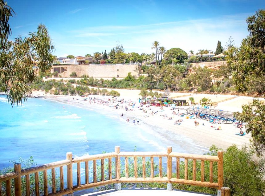 Resale - Apartment -
Orihuela Costa - Costa Blanca