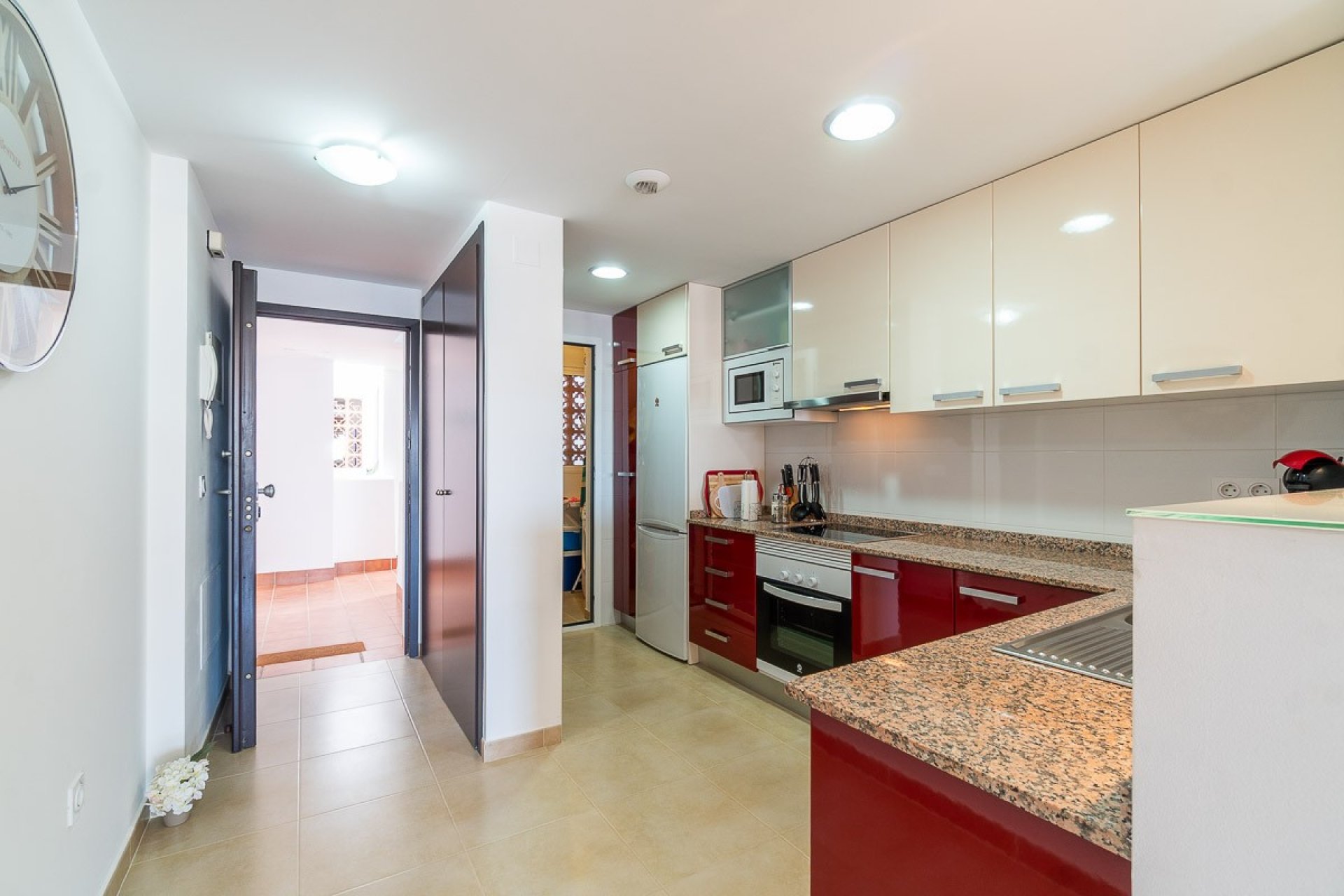 Resale - Apartment -
Orihuela Costa - Costa Blanca