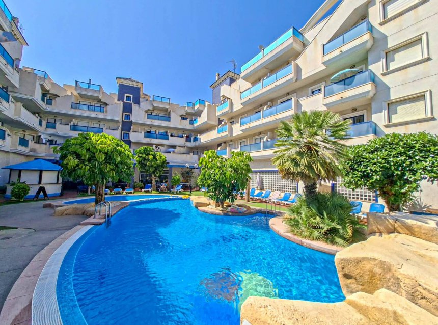 Resale - Apartment -
Orihuela Costa - Costa Blanca