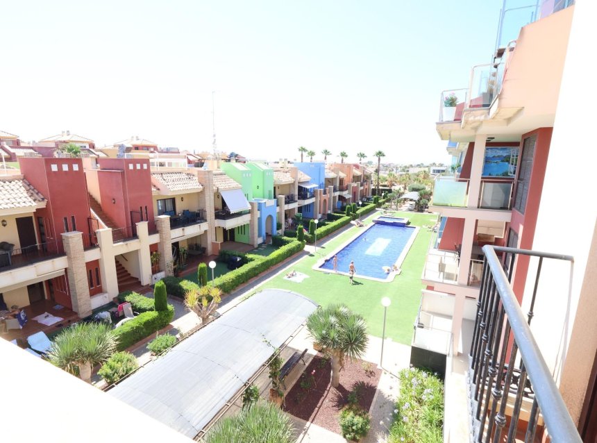Resale - Apartment -
Orihuela Costa - Costa Blanca