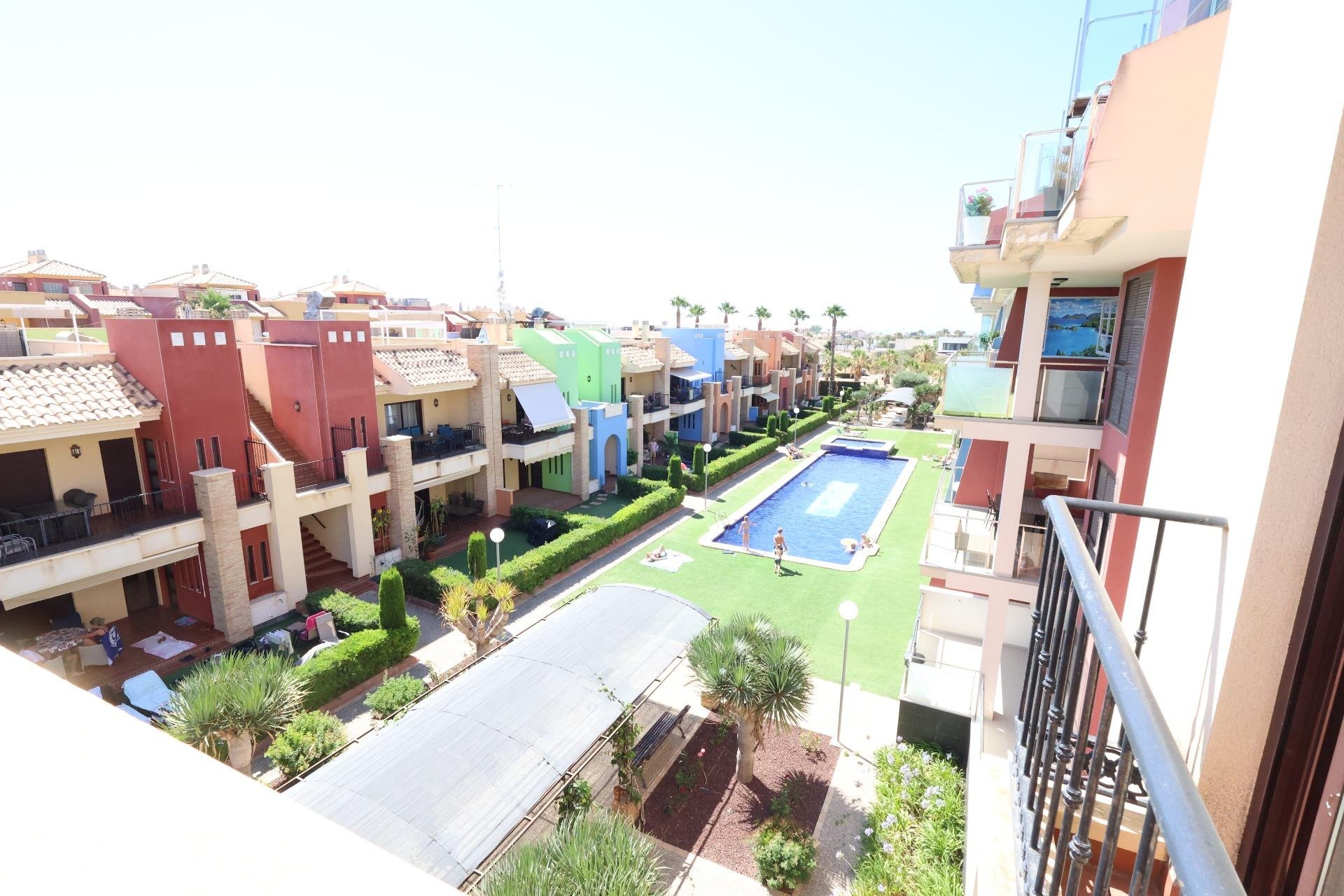 Resale - Apartment -
Orihuela Costa - Costa Blanca