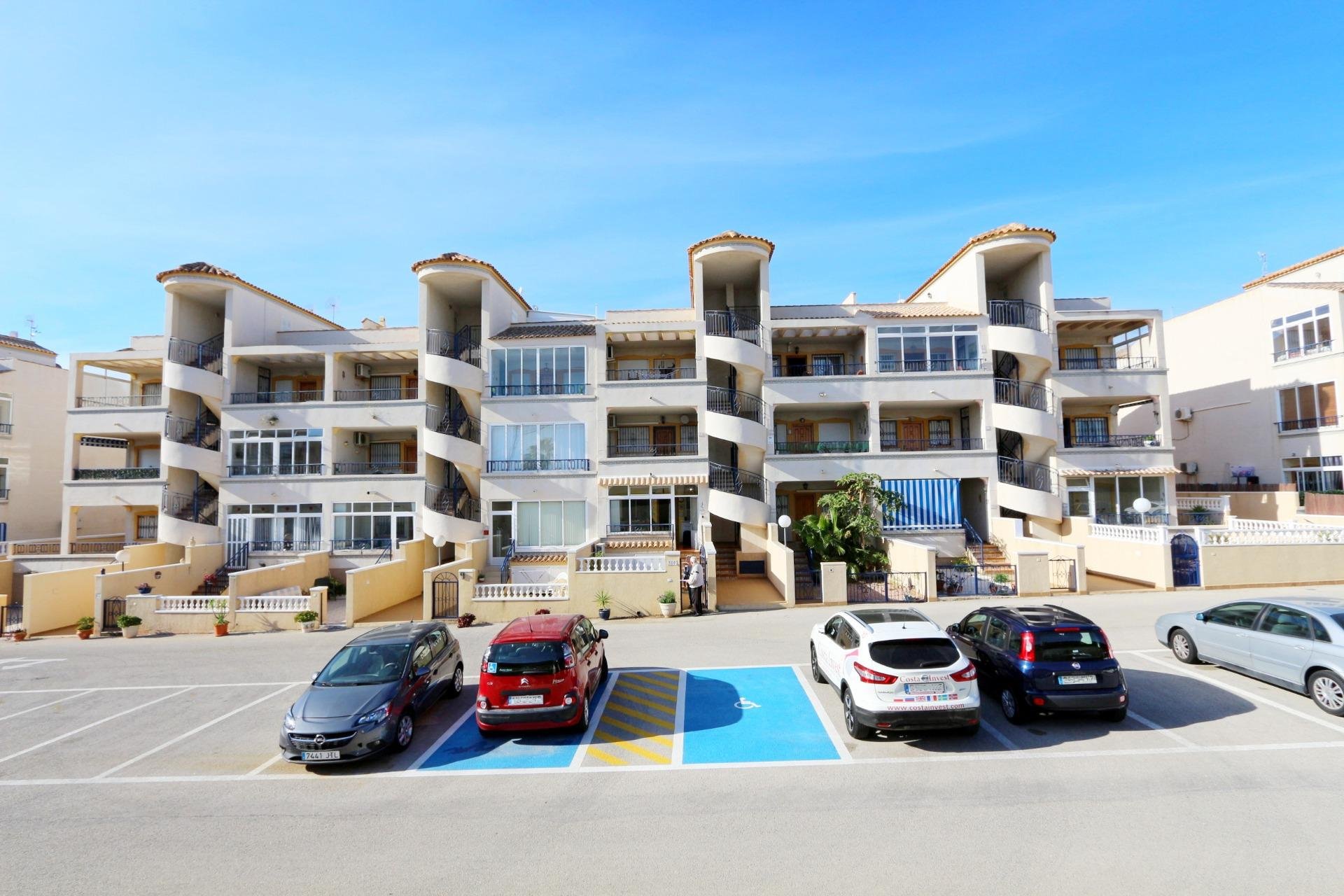 Resale - Apartment -
Orihuela Costa - Costa Blanca