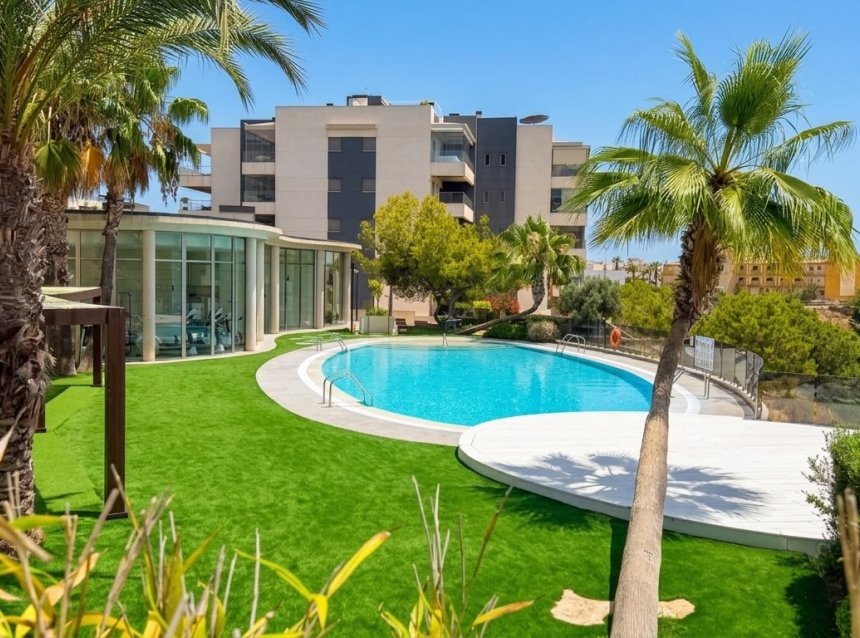 Resale - Apartment -
Orihuela Costa - Costa Blanca