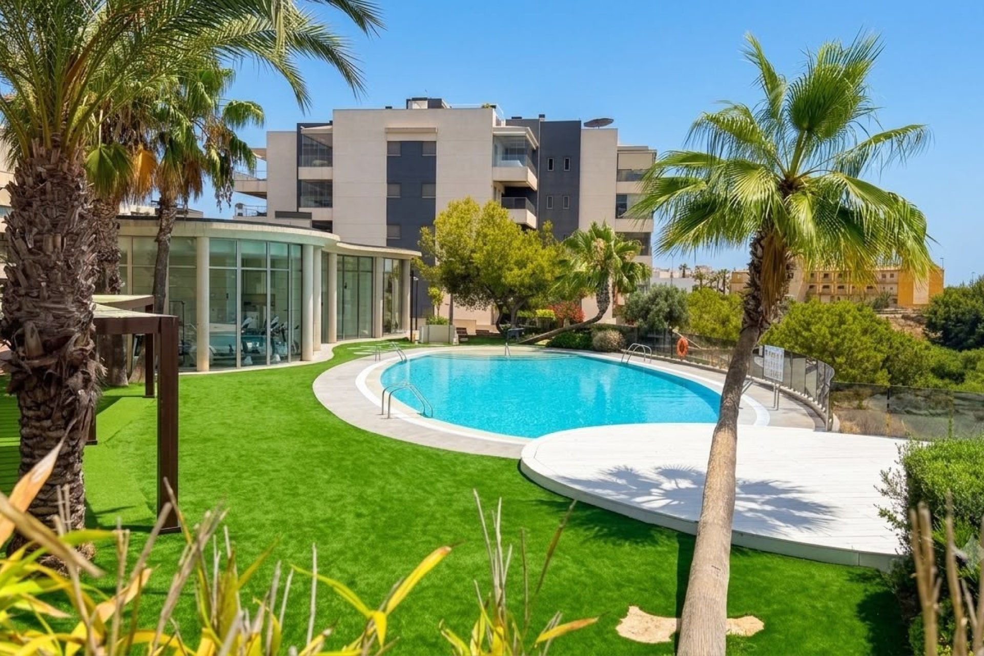 Resale - Apartment -
Orihuela Costa - Costa Blanca