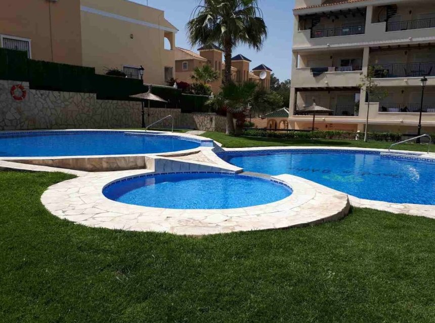 Resale - Apartment -
Orihuela Costa - Costa Blanca
