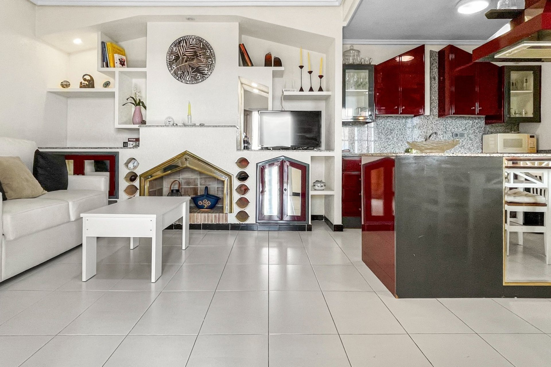 Resale - Apartment -
Orihuela Costa - Costa Blanca