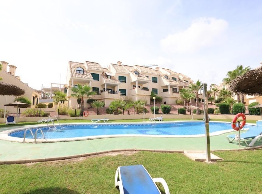 Resale - Apartment -
Orihuela Costa - Costa Blanca