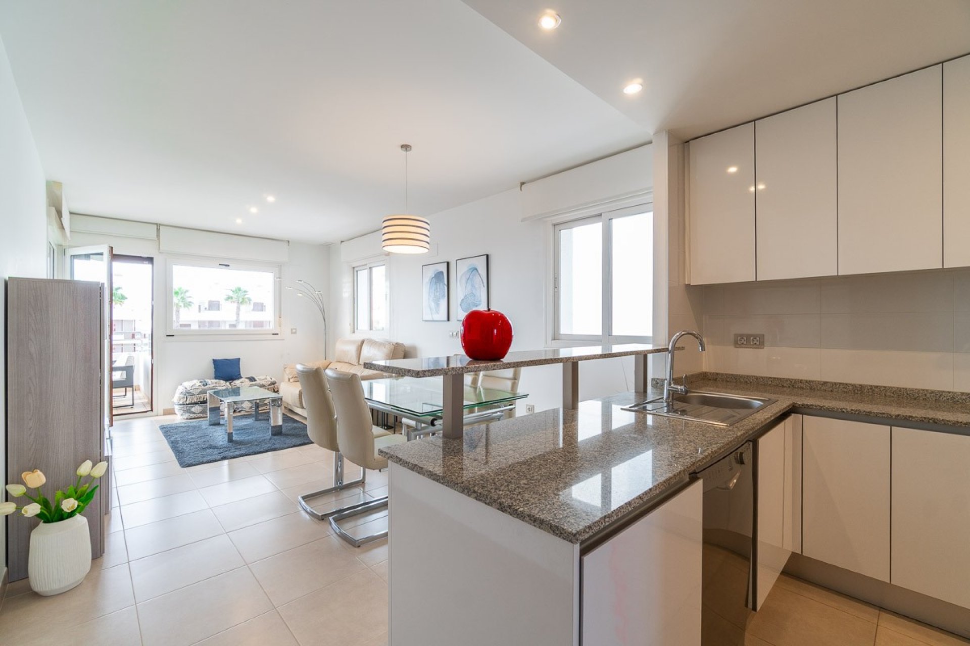 Resale - Apartment -
Orihuela Costa - Costa Blanca
