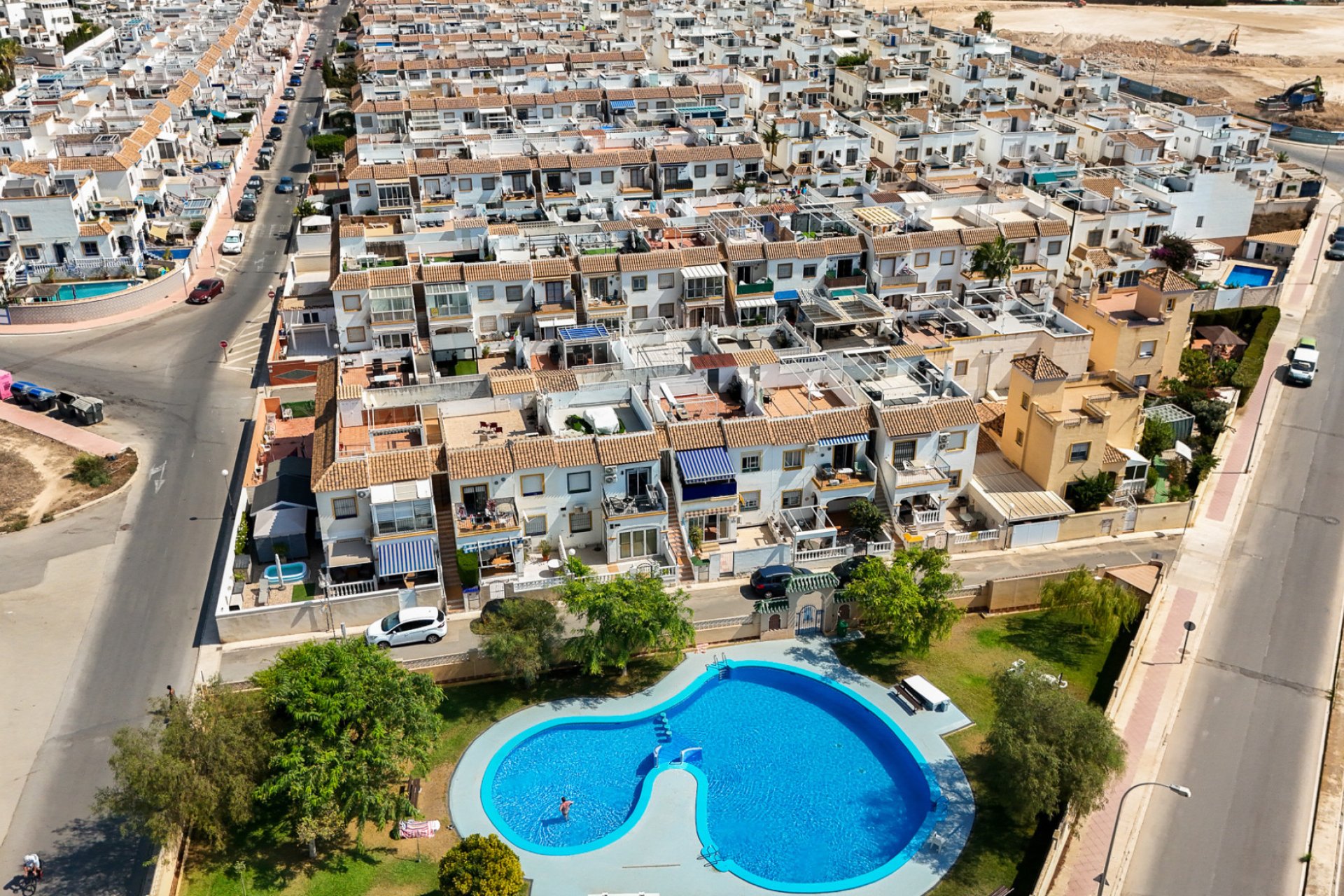 Resale - Apartment -
Orihuela Costa - Costa Blanca