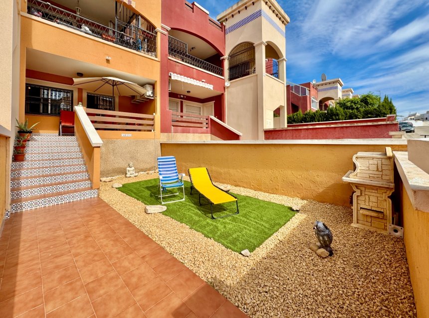 Resale - Apartment -
Orihuela Costa - Costa Blanca