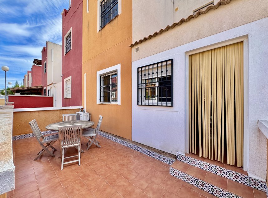 Resale - Apartment -
Orihuela Costa - Costa Blanca
