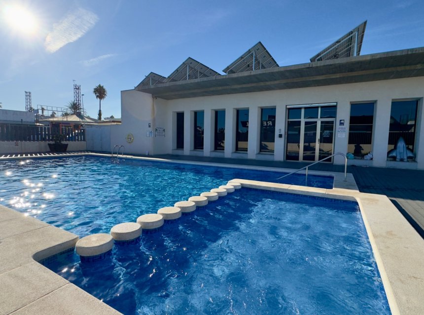 Resale - Apartment -
Orihuela Costa - Costa Blanca