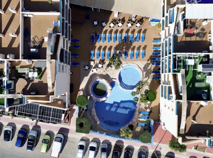 Resale - Apartment -
Orihuela Costa - Costa Blanca