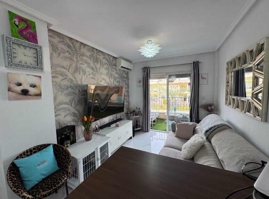 Resale - Apartment -
Orihuela Costa - Costa Blanca