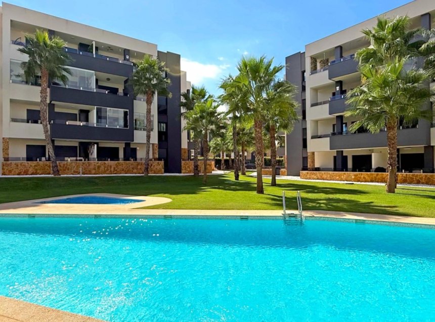 Resale - Apartment -
Orihuela Costa - Costa Blanca