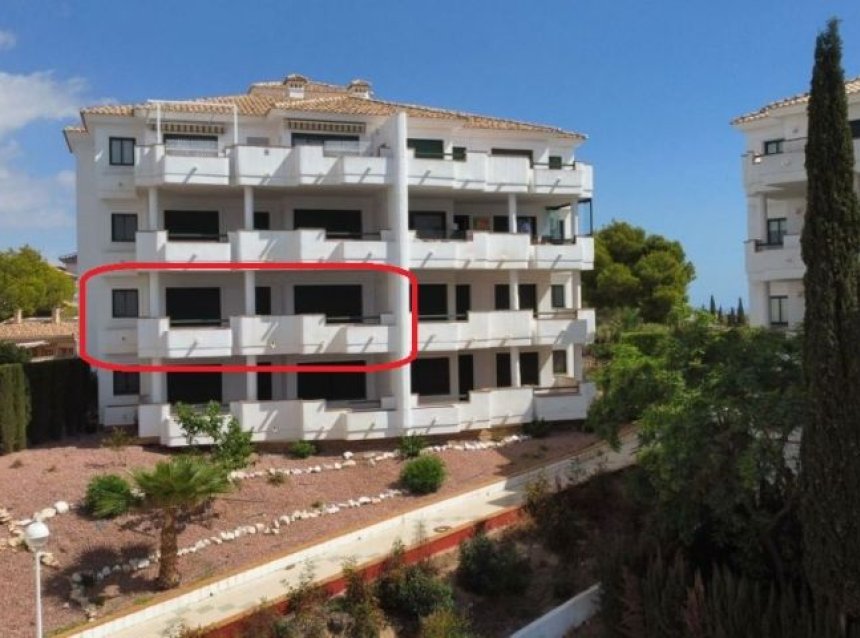 Resale - Apartment -
Orihuela Costa - Costa Blanca