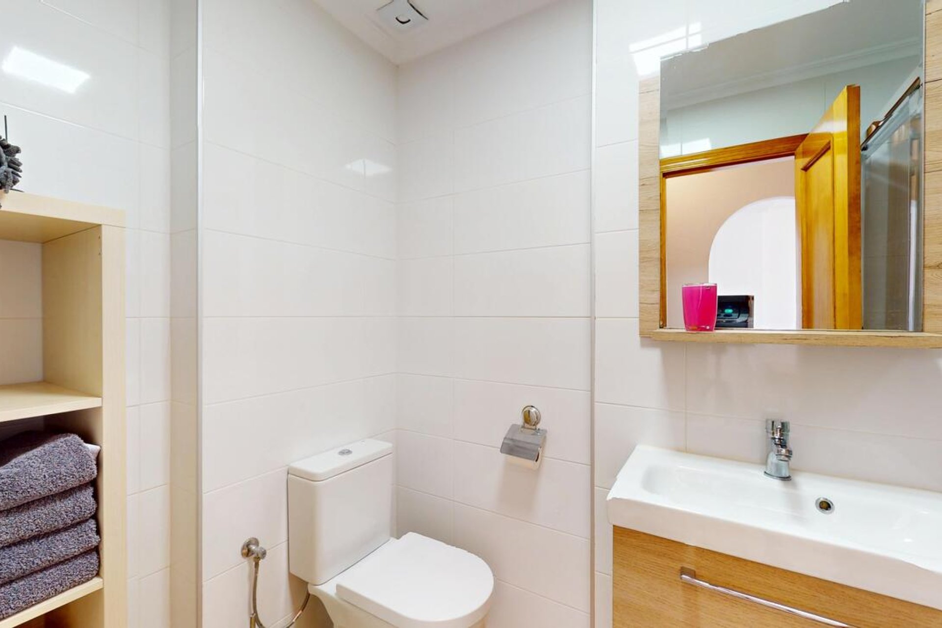 Resale - Apartment -
Orihuela Costa - La Zenia