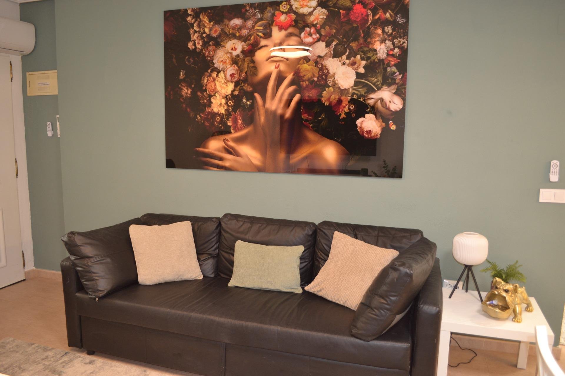 Resale - Apartment -
Orihuela Costa - Las Filipinas