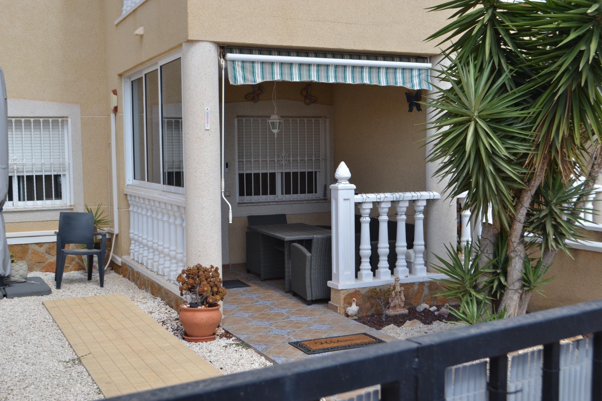 Resale - Apartment -
Orihuela Costa - Las Filipinas