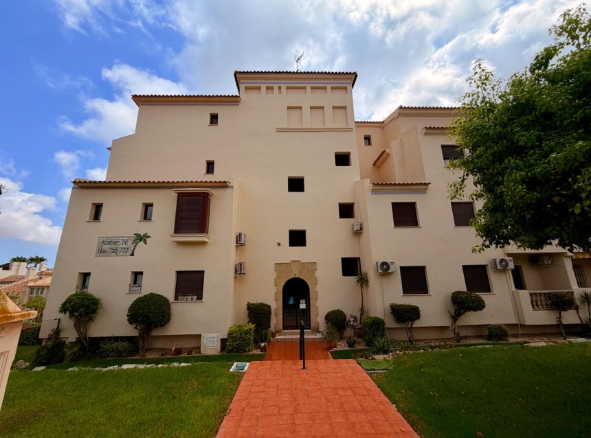 Resale - Apartment -
Orihuela Costa - Las Ramblas