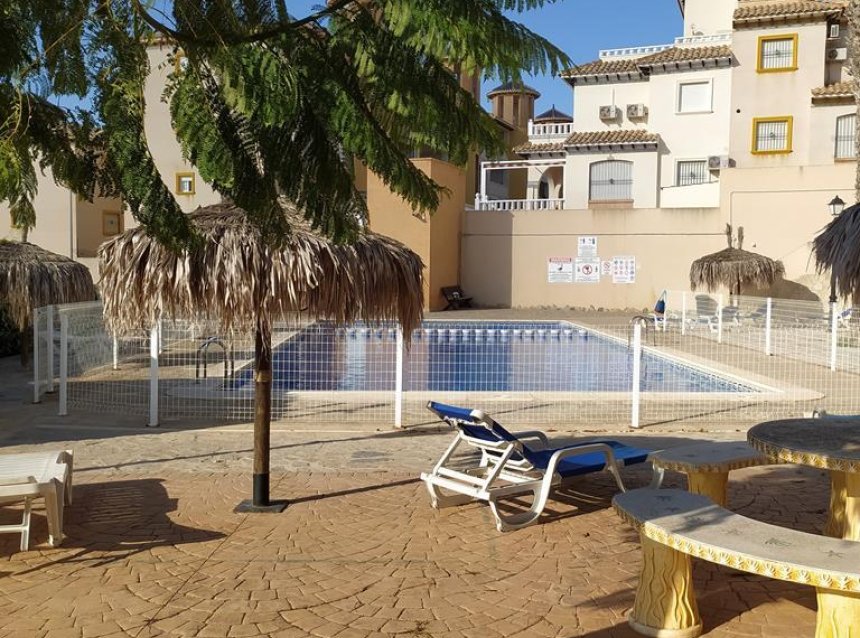Resale - Apartment -
Orihuela Costa - LOMAS CABO ROIG