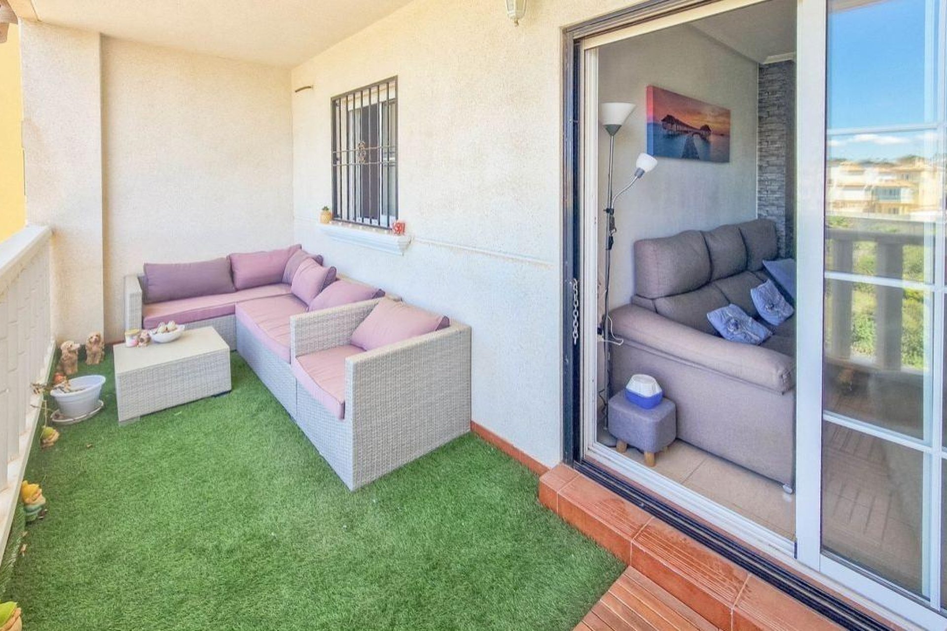 Resale - Apartment -
Orihuela Costa - Lomas De Cabo Roig-los Dolses