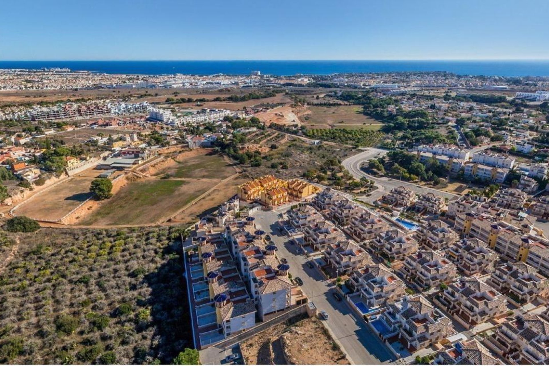 Resale - Apartment -
Orihuela Costa - Lomas De Cabo Roig-los Dolses