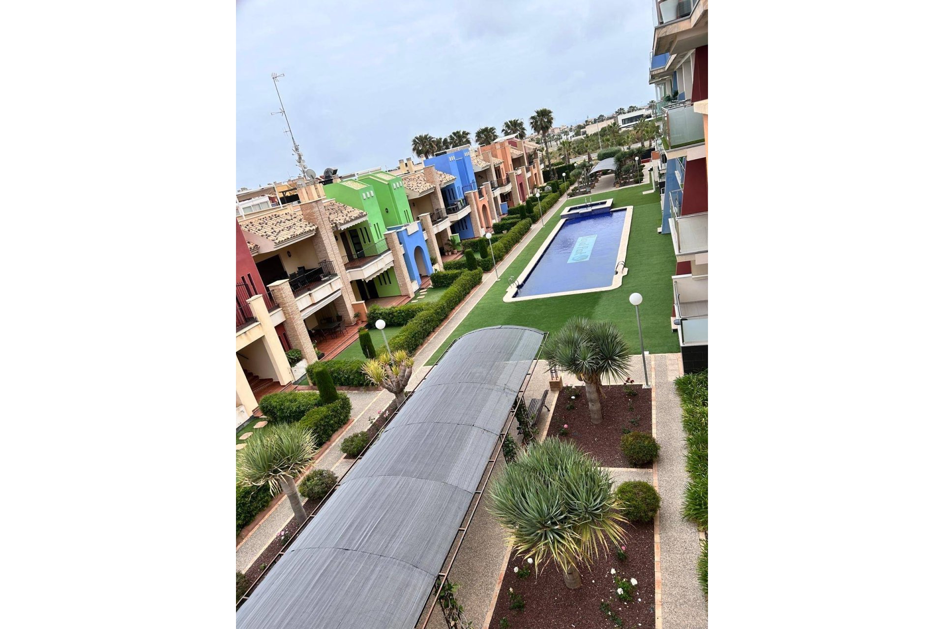 Resale - Apartment -
Orihuela Costa - Lomas de Cabo Roig