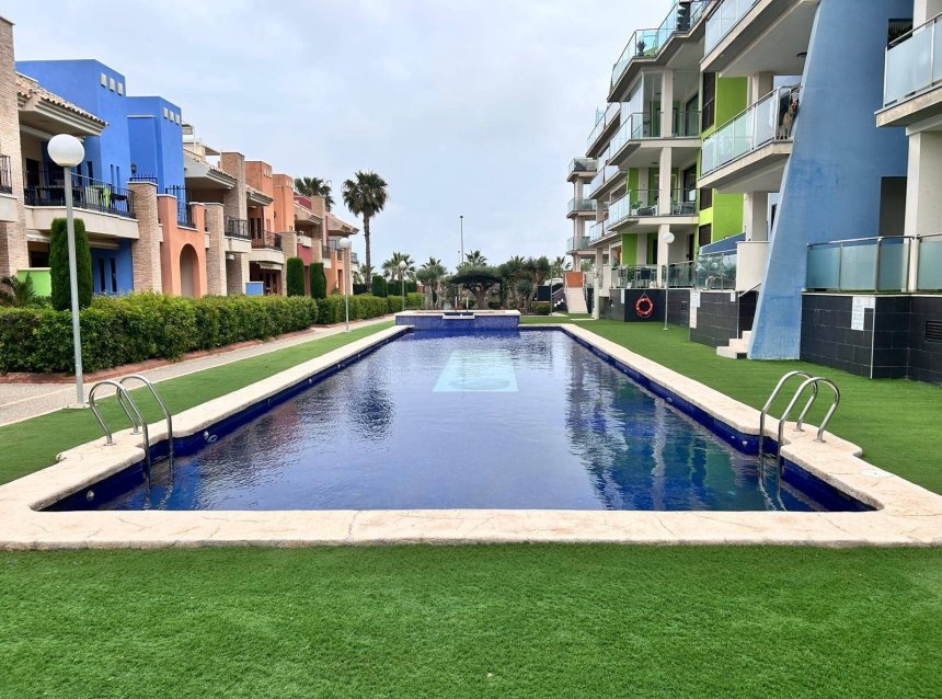 Resale - Apartment -
Orihuela Costa - Lomas de Cabo Roig