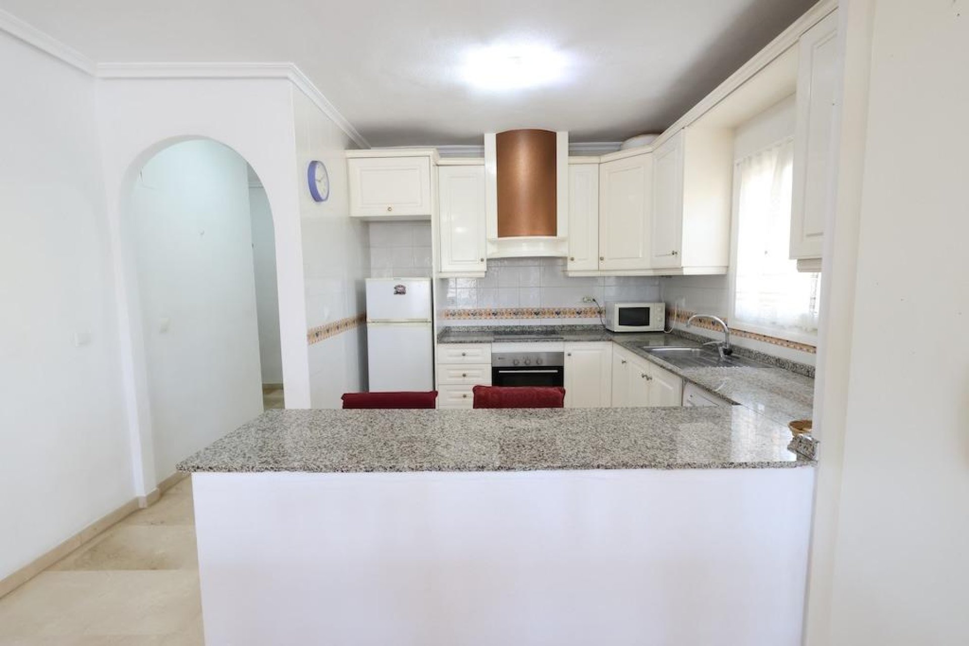 Resale - Apartment -
Orihuela Costa - Playa Flamenca Norte