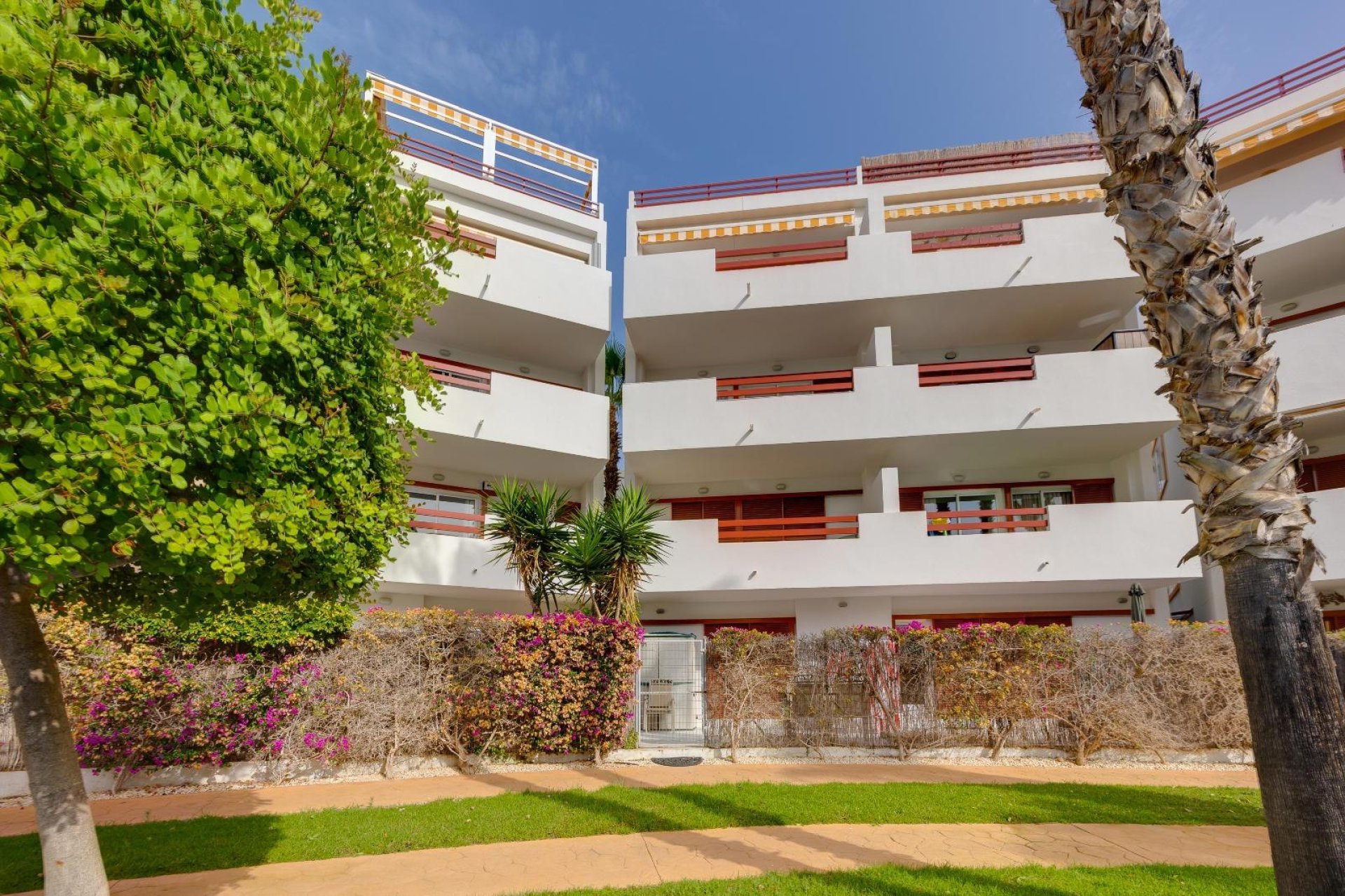 Resale - Apartment -
Orihuela Costa - Playa Flamenca