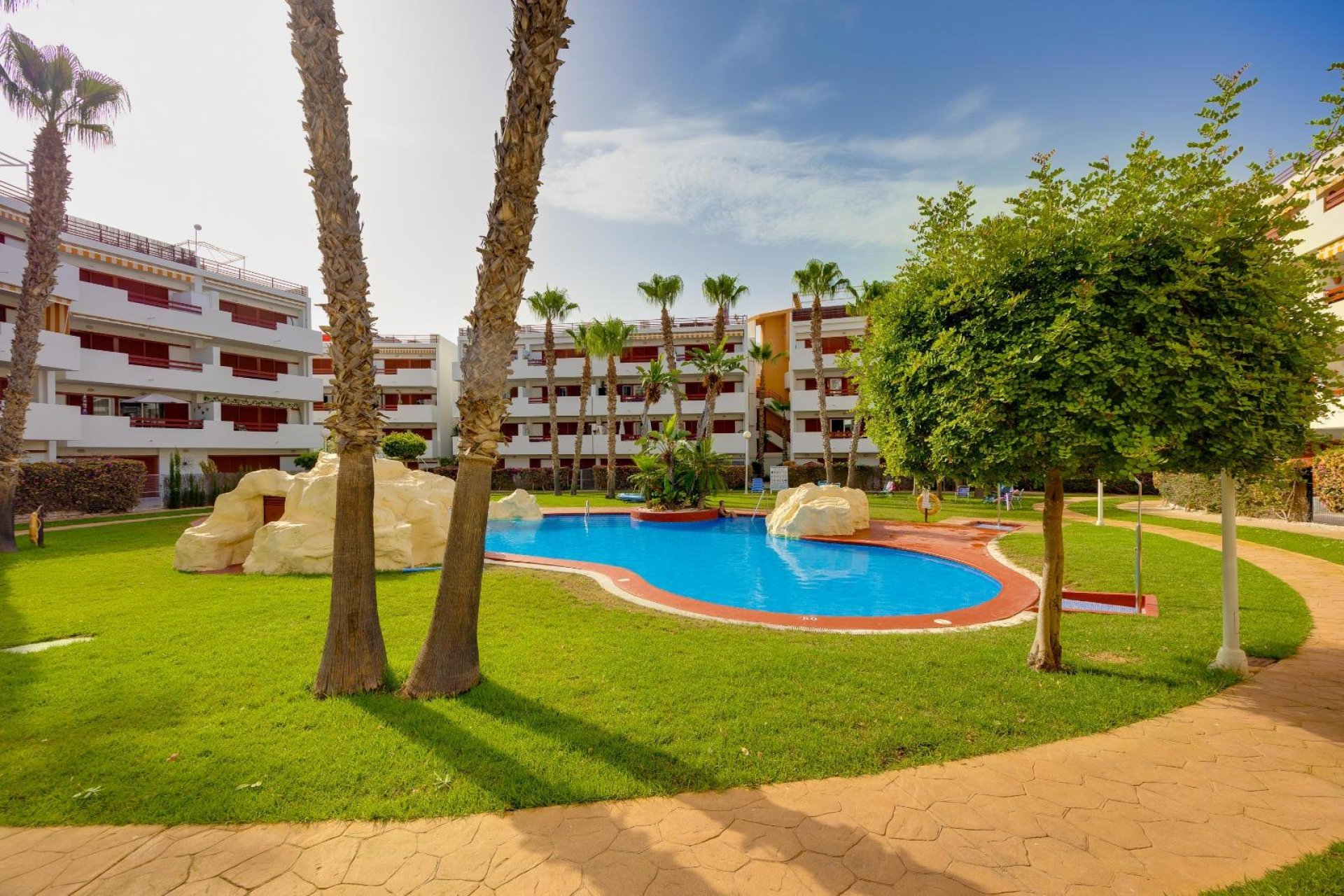 Resale - Apartment -
Orihuela Costa - Playa Flamenca