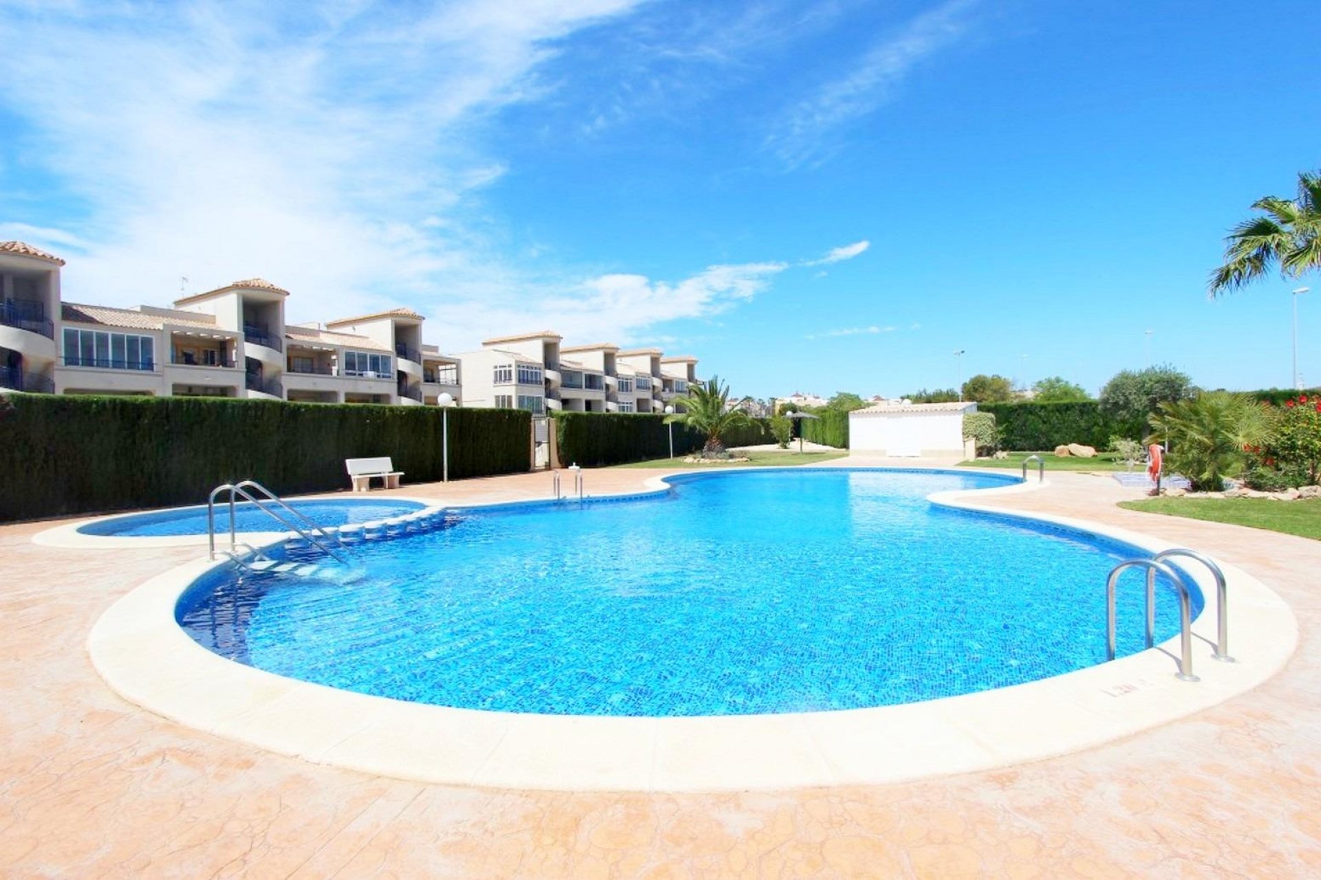Resale - Apartment -
Orihuela Costa - Punta Prima