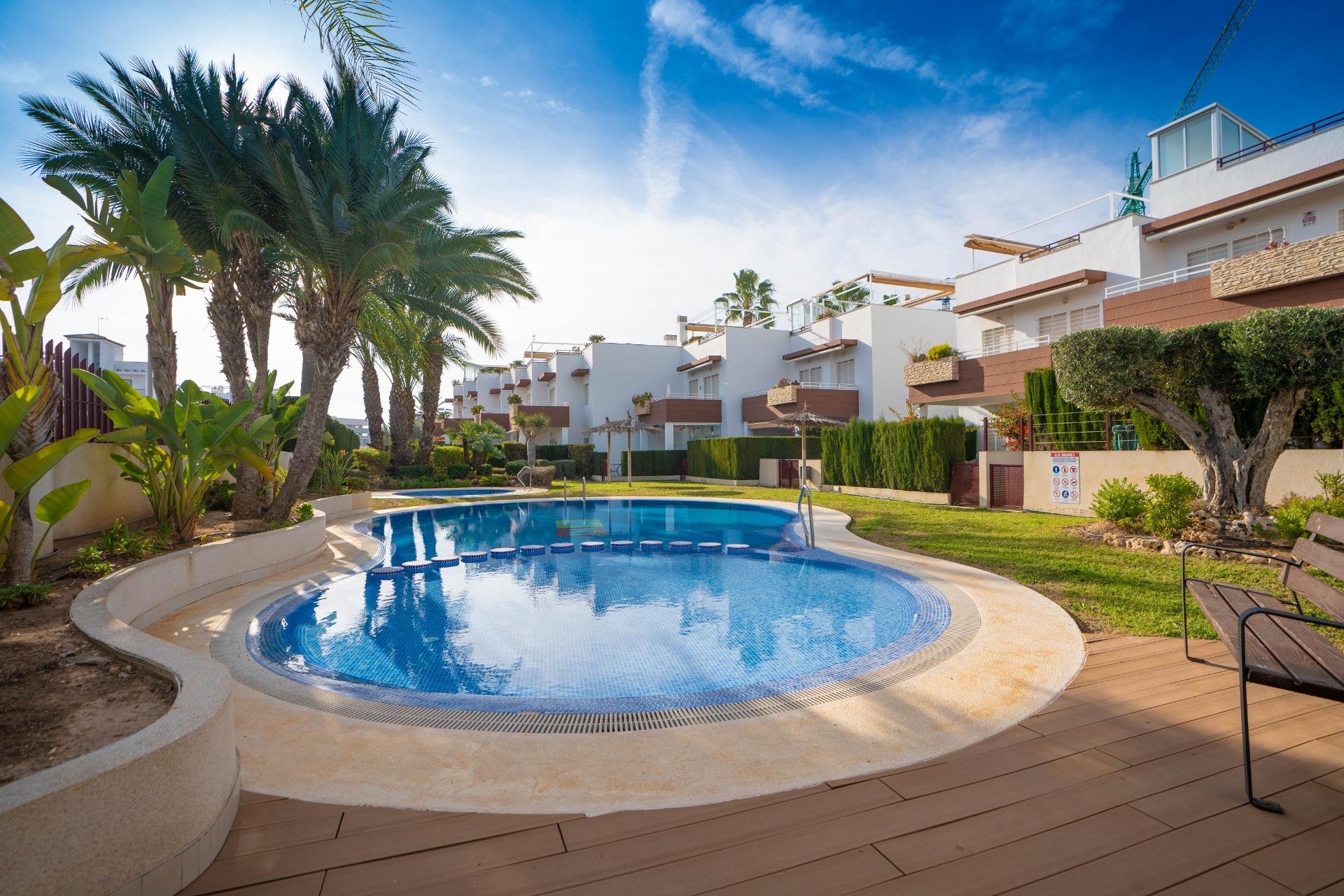 Resale - Apartment -
Orihuela Costa - Rocio Del Mar